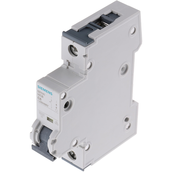 Siemens 5SY4104-7 Ikke kategoriseret