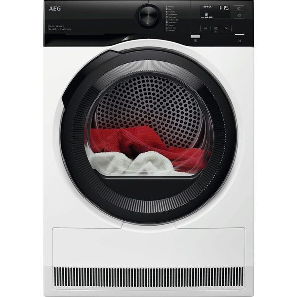 AEG TR7G8BE SensiDry® 7000 Hőszivattyús szárítógép