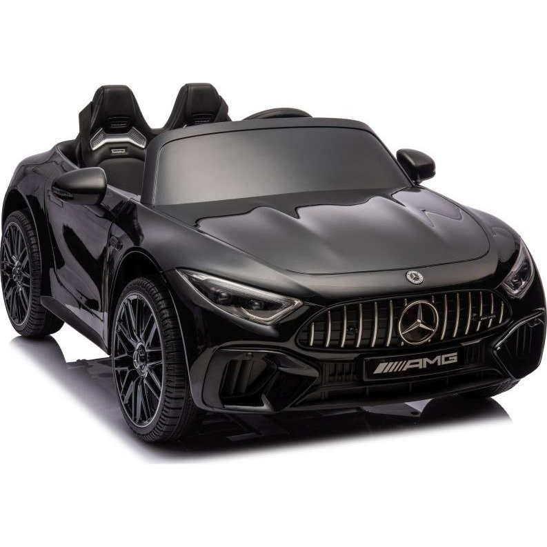 Mercedes AMG SL63 24 V Elektromos Kisautó 16875 - Fekete (16875)