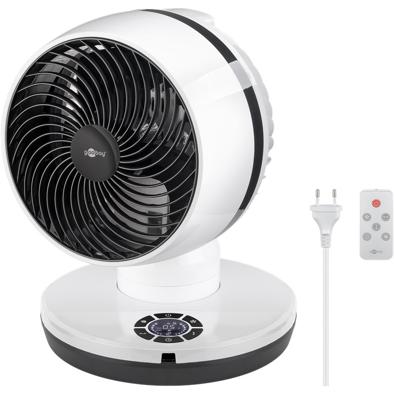 Goobay 59515 Padlóventilátor (59515)