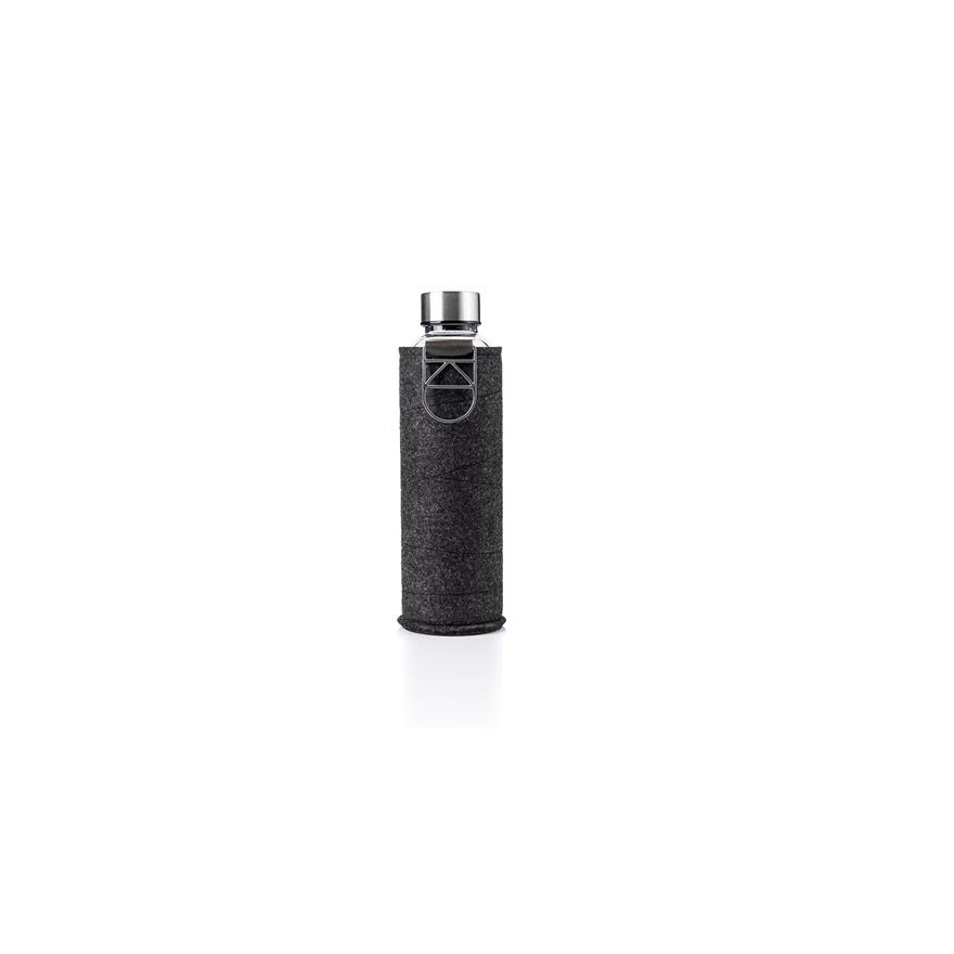 My EQUA Mismatch Silver Üveg kulacs 750ml - Szürke (596771)