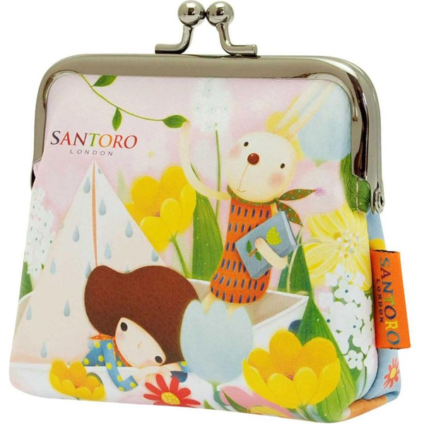 Santoro Portmonetka z zatrzaskiem - Dreamboat - 252492