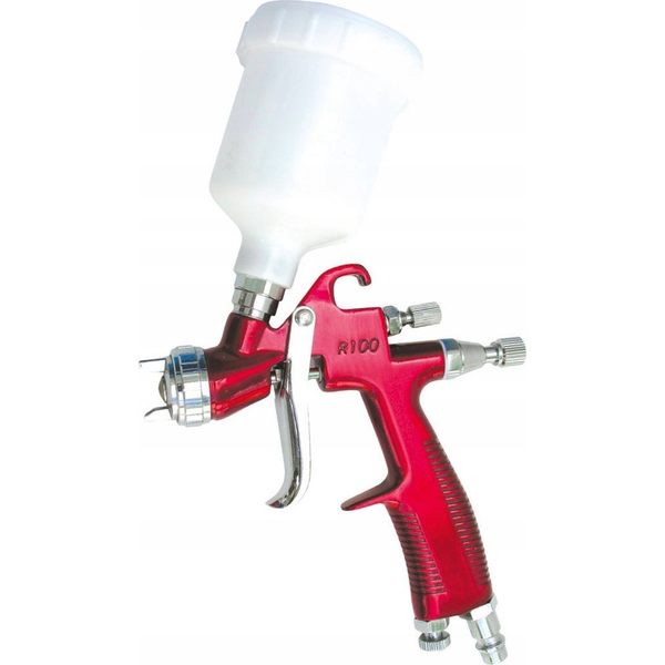 ADLER LVLP FESTÉKSZÓRÓ PISZTOLY 1,0mm MA-R100LVLP-MINI/1.0
