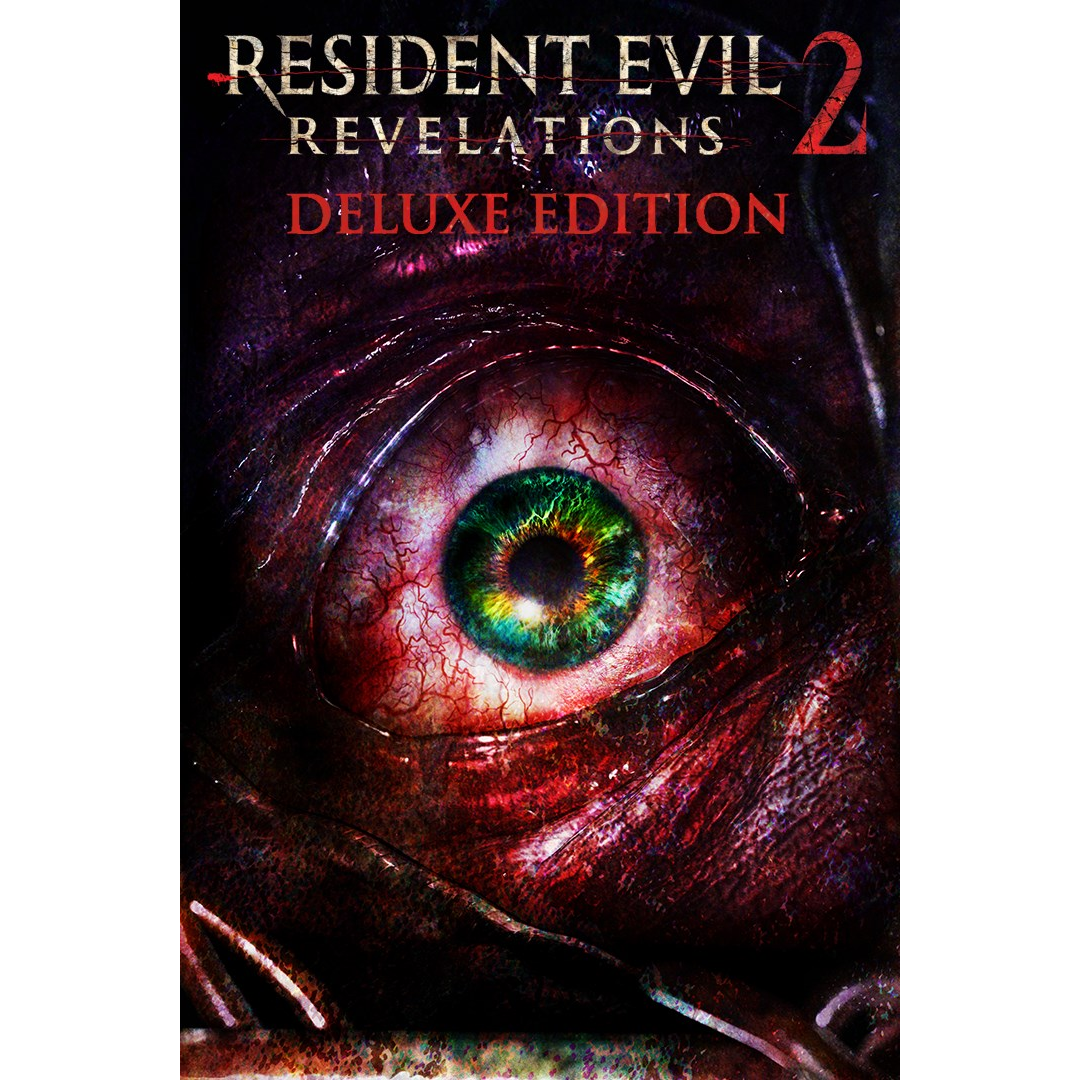 Resident Evil Revelations 2 / Biohazard Revelations 2 - Deluxe Edition (PC - Steam elektronikus játék licensz)