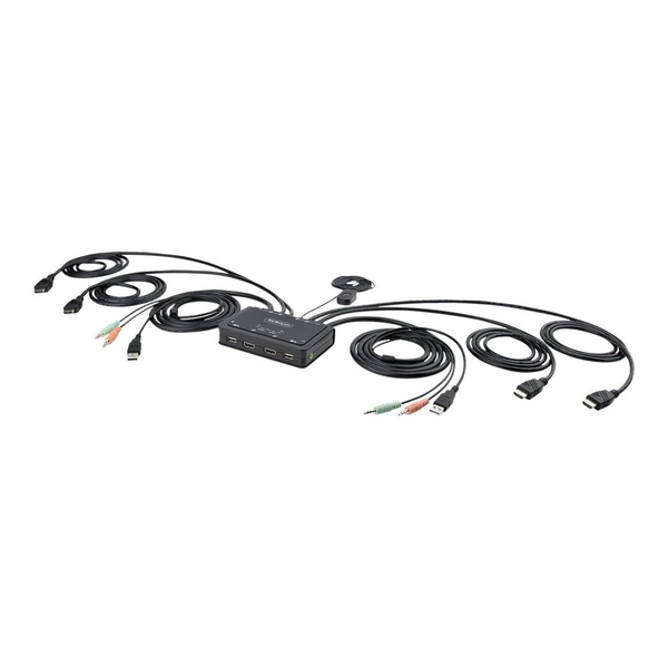 StarTech.com C2-DH46-UA2-CBL-KVM KVM Switch Sort