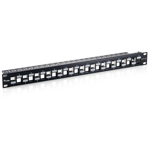 Equip 76932407201 patch panel 1U