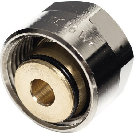  Tece złącze do rury wielowarstwowej, 16 x Rp 3/4" Eurokonus TECEflex (740116)