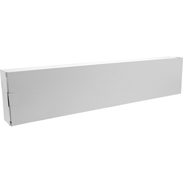 InLine 19110C accesorio de bastidor Panel de gestión de cables