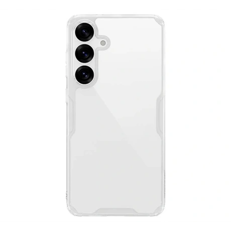 Nillkin Nature TPU PRO Cover for Samsung Galaxy S25 PLUS Transparent