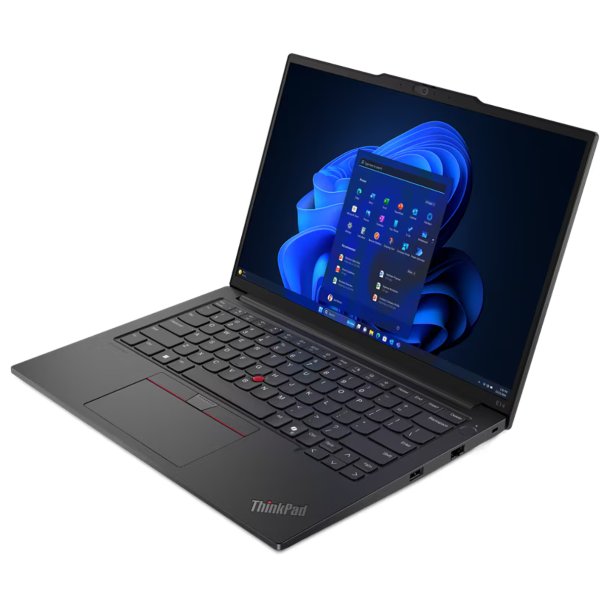 Lenovo ThinkPad E14 Gen 6 (AMD) AMD Ryzen 5 7535HS Laptop 35,6 cm (14