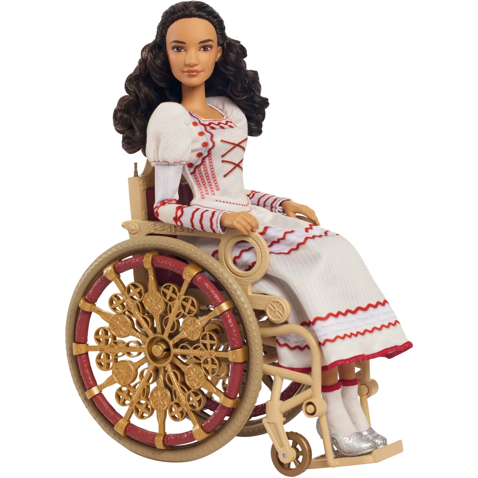Mattel HXY36 Wicked Nessarose baba (HXY36)