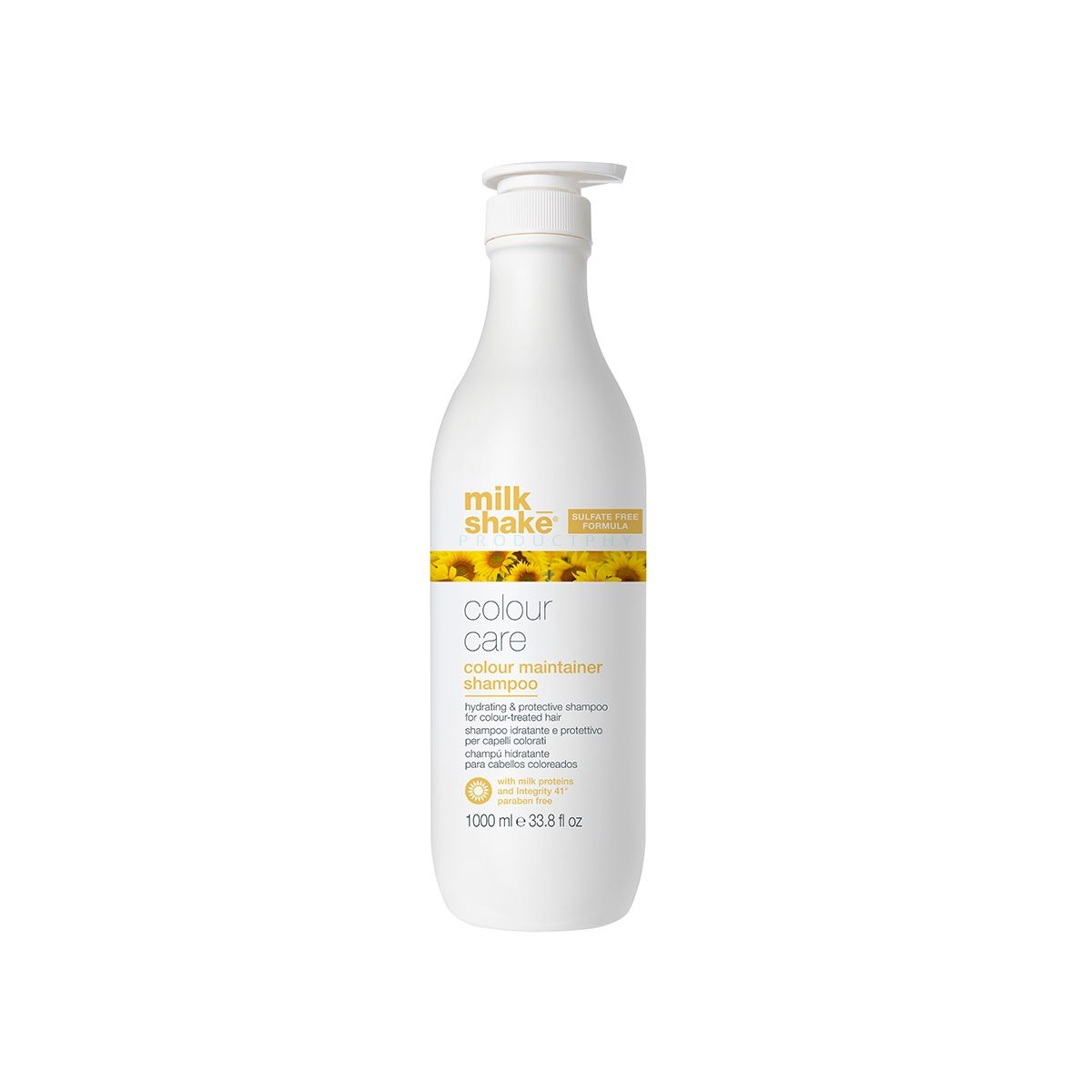 MILK SHAKE Colour Maintainer Shampoo Sulfate Free 1000 ml (8032274147787)
