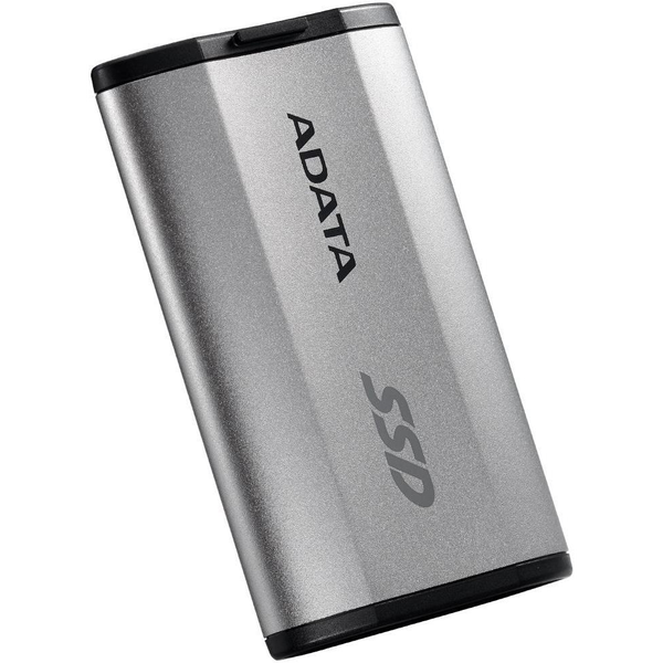 ADATA SD810 1 TB USB Type-C USB 3.2 Gen 2x2 Sort, Sølv