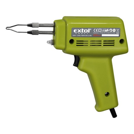 Extol Craft 9920 Forrasztó páka 100W - Zöld (9920)