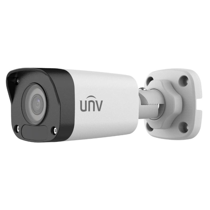 Uniview Easy 4MP csőkamera (IPC2124LB-SF28-A) (IPC2124LB-SF28-A)