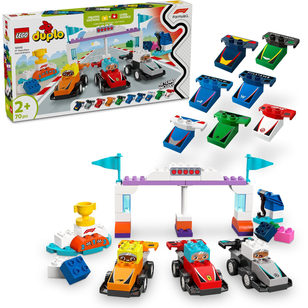LEGO DUPLO 10445 DUPLO TOWN