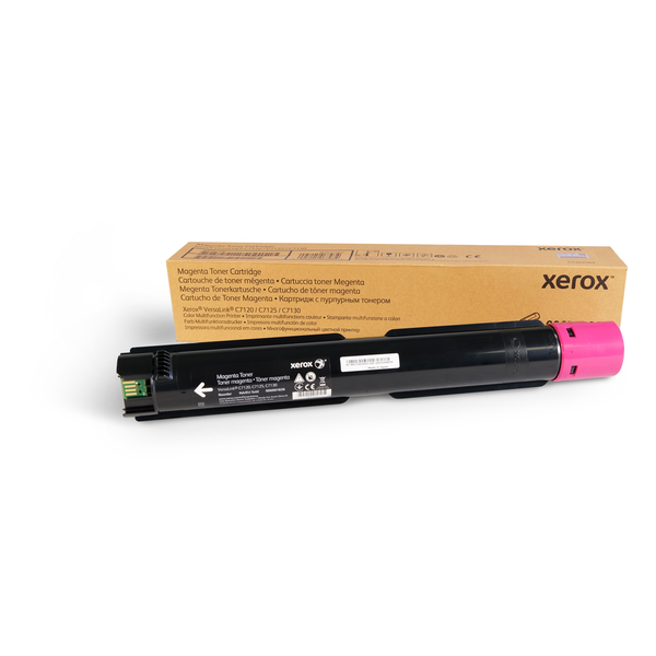 Xerox 006R01826 cartuccia toner 1 pz Originale Magenta