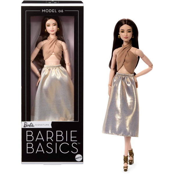 Barbie JJX25 bambola