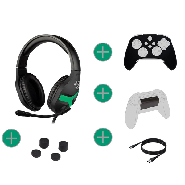 Konix KX MY XSX GAMER PACK CHRONOS Sæt