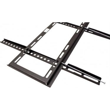 Стойка за стена за телевизор, Value, Черен