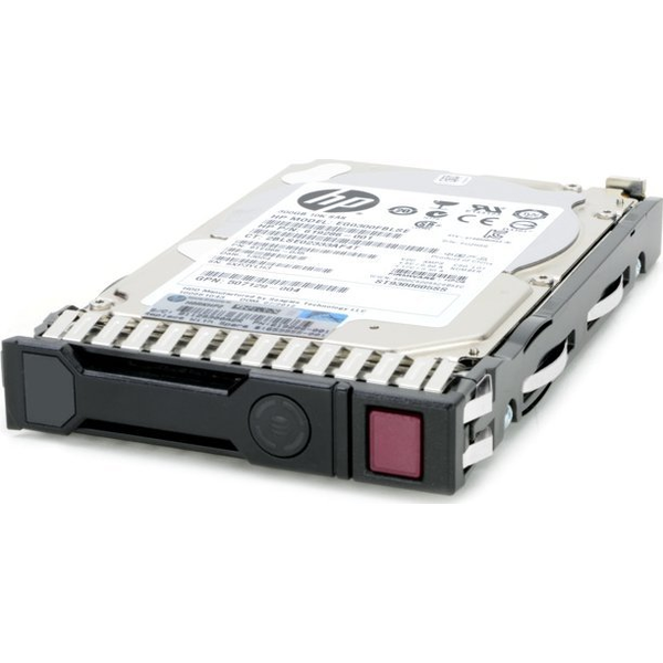 HP 900GB SAS 10K 2.5" Hot-Plug Merevlemez 716603-B21