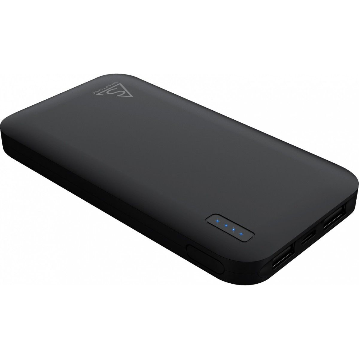 Holdit Smartline 10000mAh Power Bank Fekete (613370)