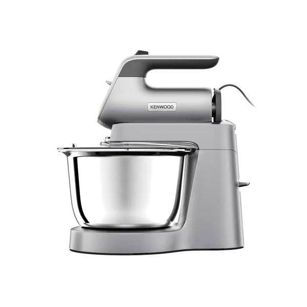 Kenwood Chefette HMP54.000SI Tálas Mixer 650W 3,5L Ezüst