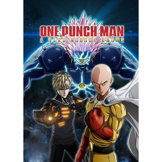 ONE PUNCH MAN: A HERO NOBODY KNOWS