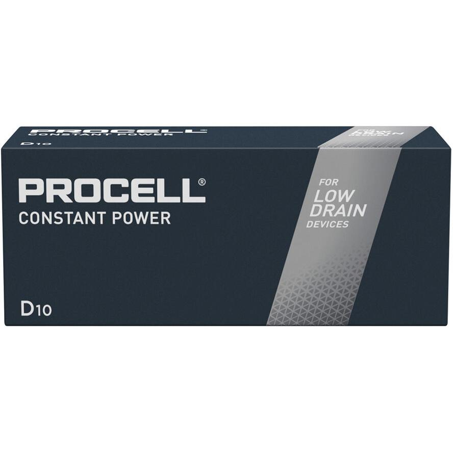Duracell PROCELL Constant Alkáli Góliát Elem D (1,5V) MN1300 P10 (149380)