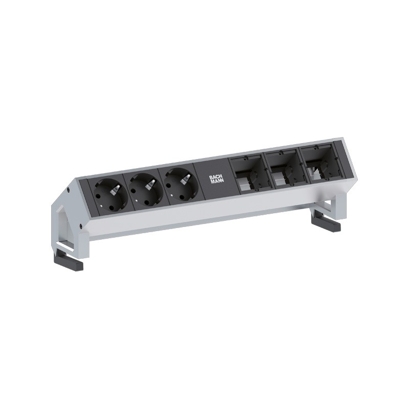Bachmann DESK2 Hálózati elosztó (902.402)