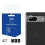 Hybridné sklo 3MK pre Google Pixel 7 5G 4 ks