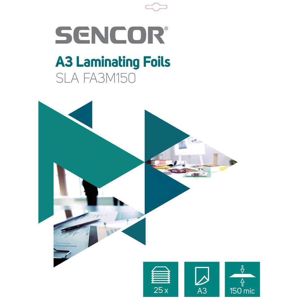 SENCOR SLA FA3M150 A3 150mic - 25 db (SLA FA3M150)