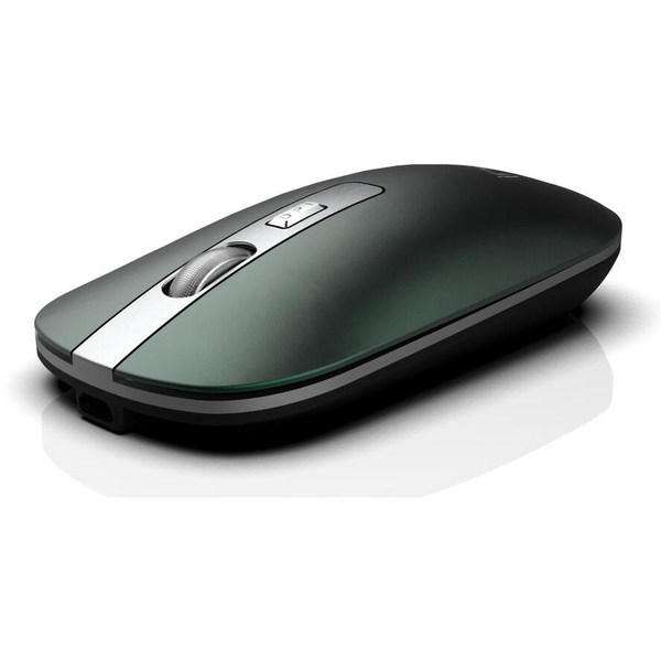 INCA IWM-531RY Wireless Egér 1600 DPI Zöld