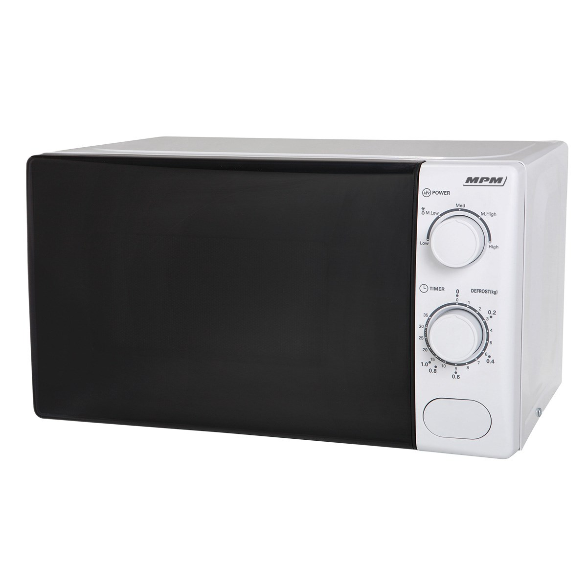 MPM MPM-20-KMM-12W Mikrohullámú sütő (MPM-20-KMM-12/W)
