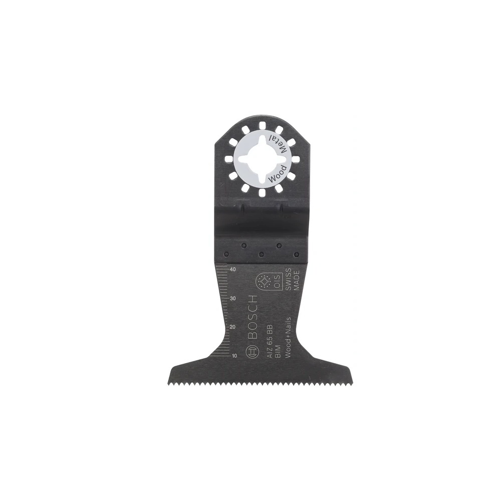 Bosch 2608661907 BIM merülő fűrészlap fához és fémhez (5db/csomag) (2608661907)
