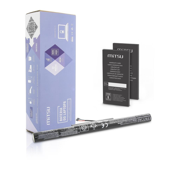 Baterie pro notebooky IBM, Lenovo Li-Ion 2200 mAh Mitsu