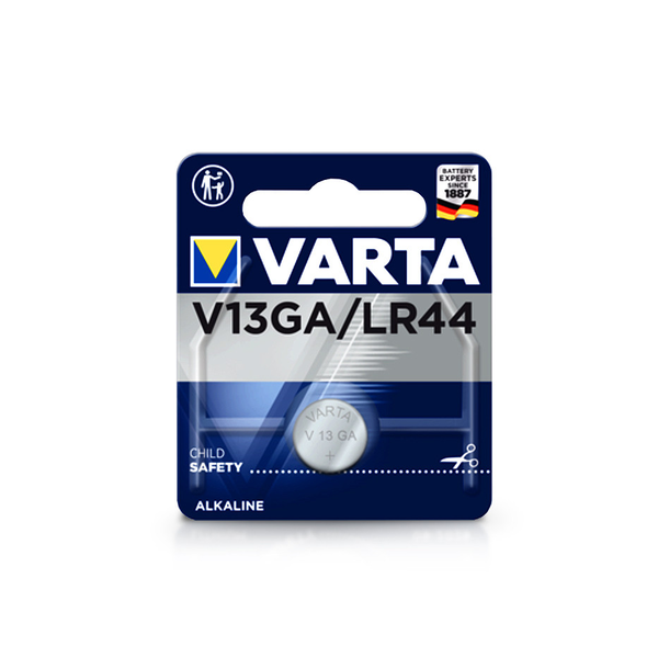 Varta 04276 Μπαταρία μίας χρήσης LR44 Αλκαλικές