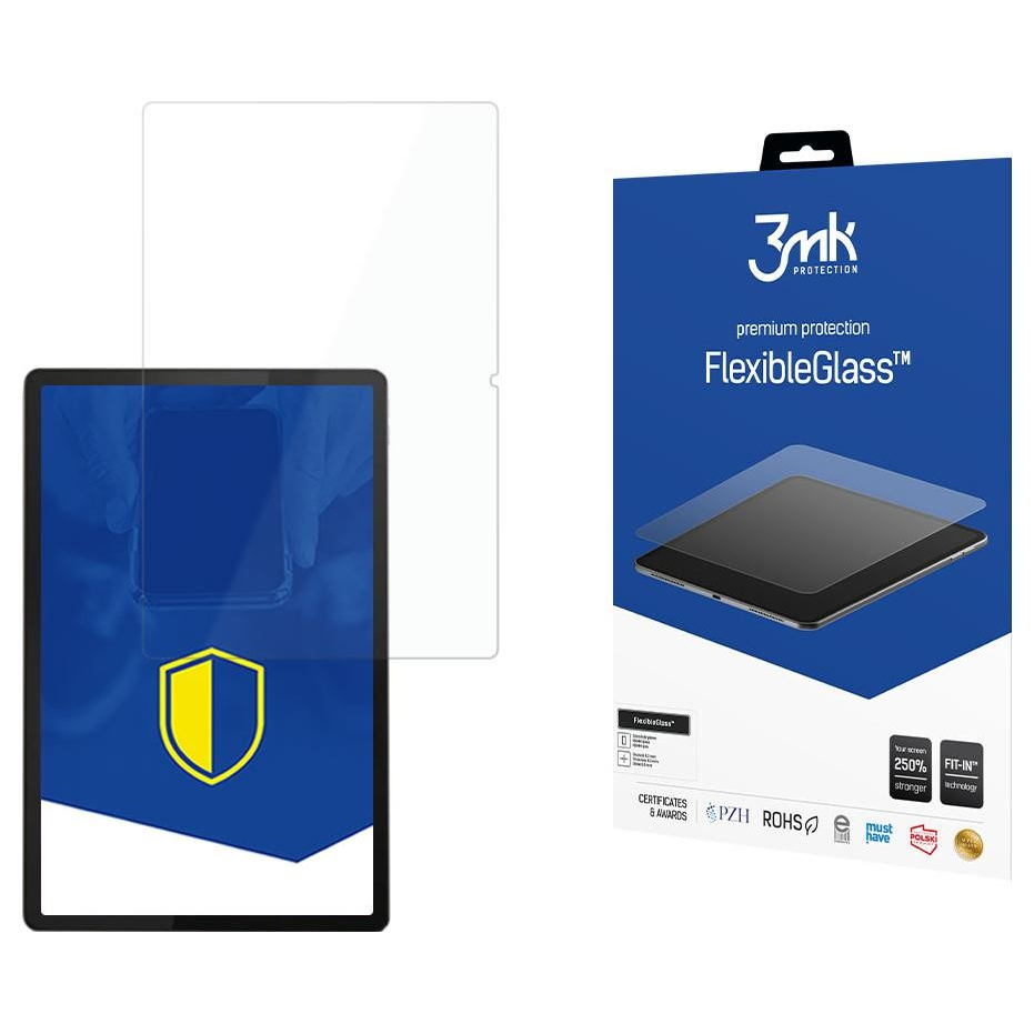 3mk FlexibleGlass Lenovo Tab P12 12.7" kijelzővédő üveg (5903108539210)