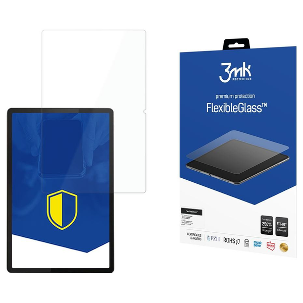 Sklo na displej 3mk FlexibleGlass pro Lenovo Tab P12, 0,3mm