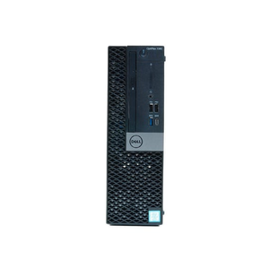 Számítógép Dell OptiPlex 7060 SFF SFF | i5-8500 | 8GB DDR4 | 480GB SSD | DVD-RW | UHD 630 | Windows 11 Pro | Bronze