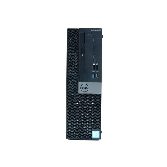Számítógép Dell OptiPlex 7060 SFF SFF | i5-8500 | 8GB DDR4 | 480GB SSD | DVD-RW | UHD 630 | Windows 11 Pro | Bronze