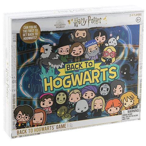 Flair Toys Harry Potter Visszatérés a Roxfortba társasjáték (PP8230HP) (PP8230HP)