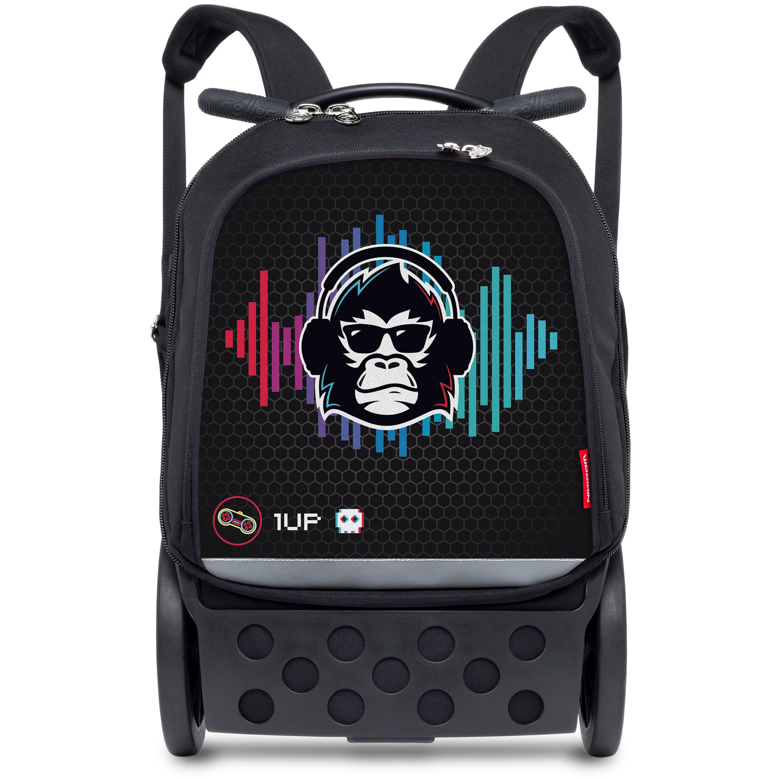 NIKIDOM Roller UP XL Ozzie (9650)
