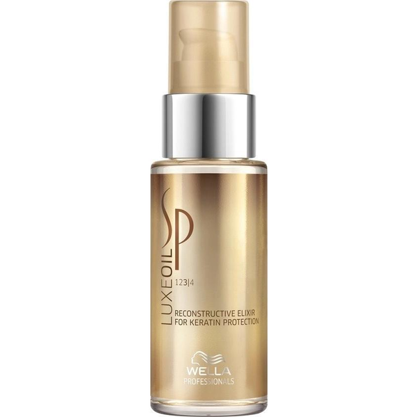 System Professional Sp Luxe Oil Reconstructive Elixir 30 Ml Unisex