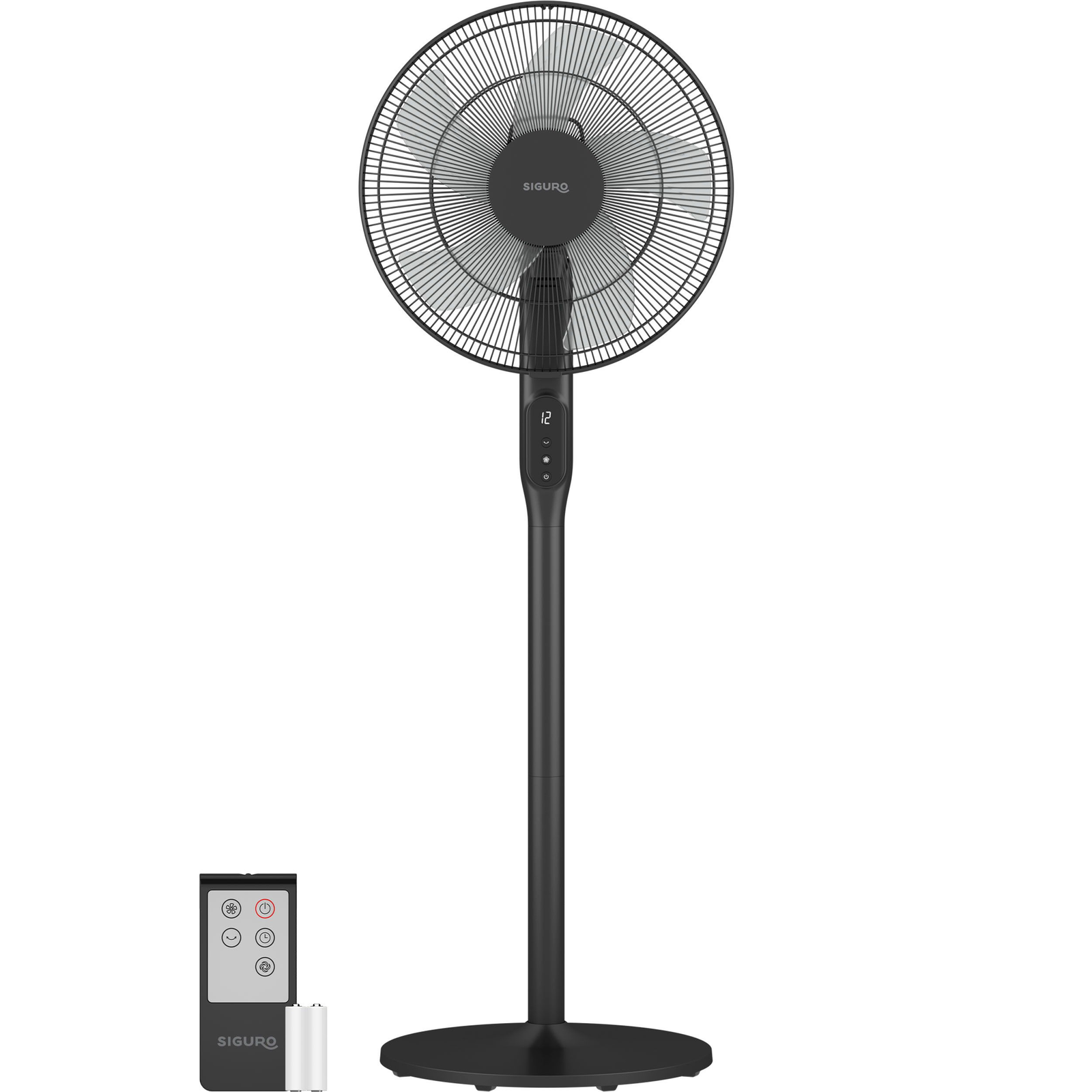 Siguro FN-S471B Silent Wind (SGR-FN-S471B)