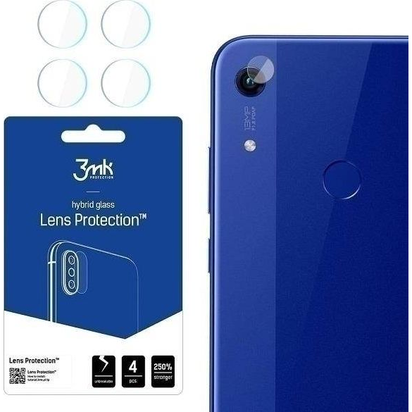 3mk Kameralencse védőfólia Honor 8A