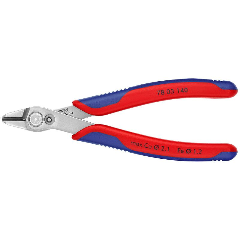 KNIPEX 7803140 műszerészfogó oldalcsípő (knipex7803140)