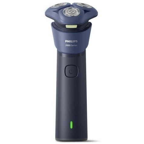 Philips 2000 series S2885/00 scheerapparaat Roterend scheerapparaat Blauw