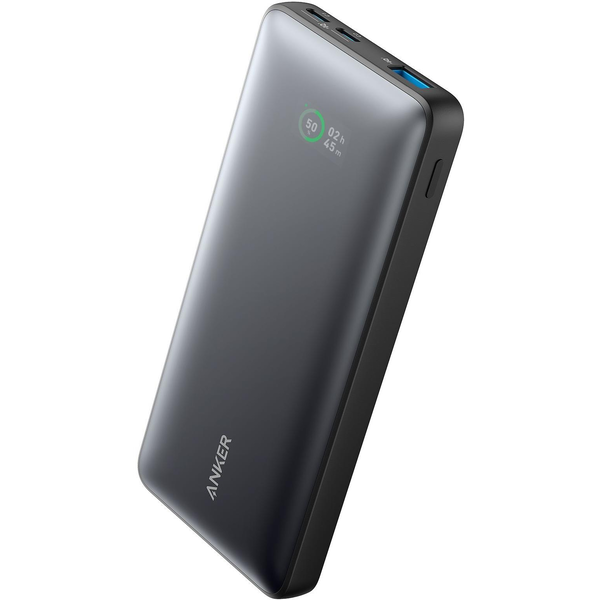 Anker A1249G11 batería externa Polímero de litio 10000 mAh Negro