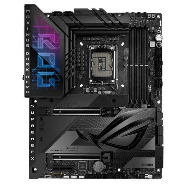 ASUS ROG MAXIMUS Z790 DARK HERO alaplap
